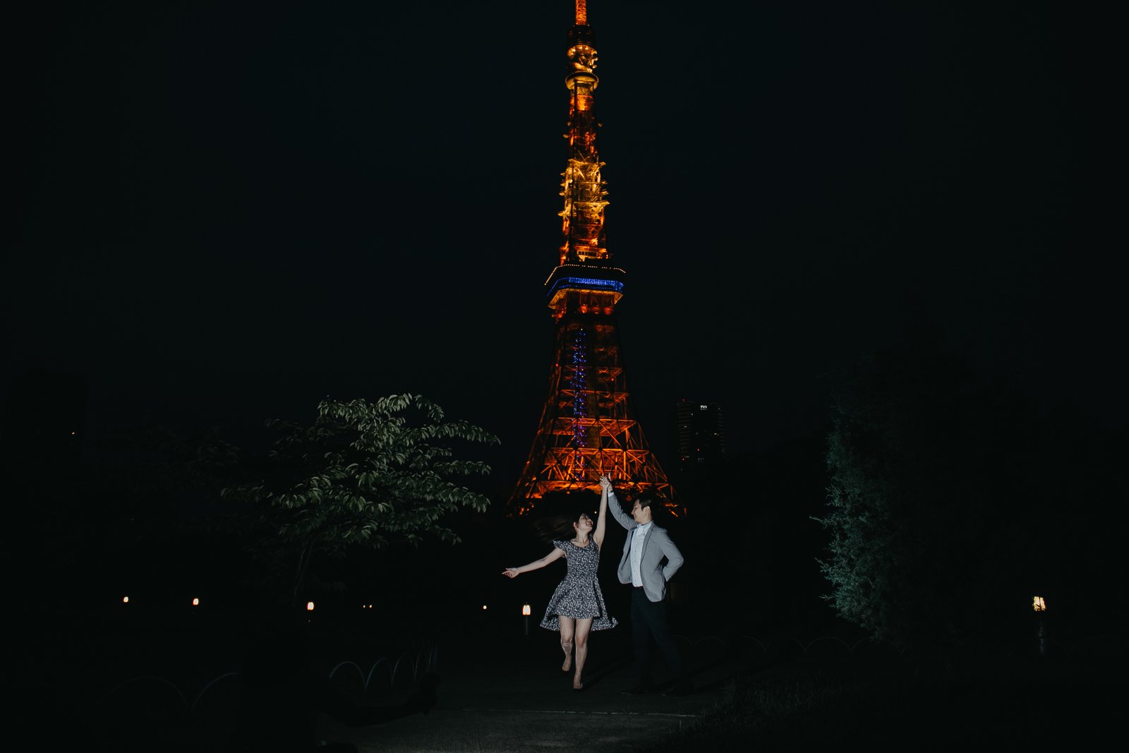 Reina & Kyota
